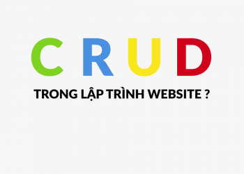 Hình Ảnh CRUD Trong Lập Trình Website