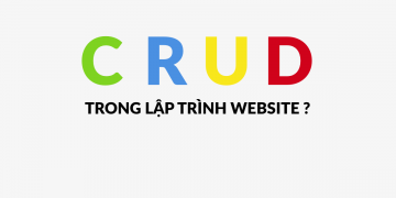 Hình Ảnh CRUD Trong Lập Trình Website
