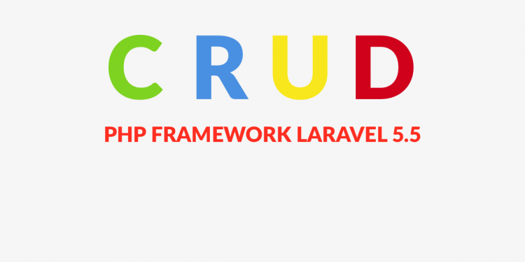 Hình Ảnh Ứng Dụng CRUD Với PHP Framework Laravel 5.5