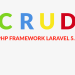 Hình Ảnh Ứng Dụng CRUD Với PHP Framework Laravel 5.5