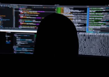 Lập Trình Viên Và Màn Hình Làm Việc