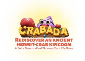 Logo dự án Crabada