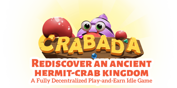 Logo dự án Crabada